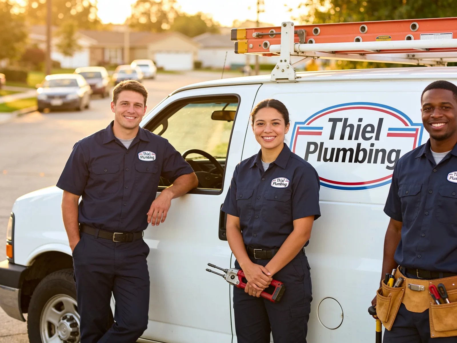 Plumber company in Lerna, IL